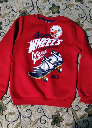 Світшот з начосом