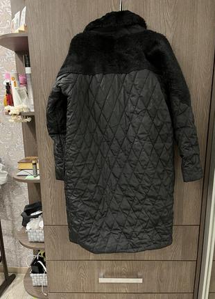 Пуховик, пальто, зимова куртка3 фото