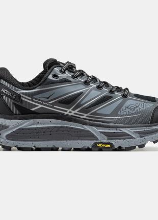 Мужские кроссовки zapatillas de running HOKA ONE ONE amortiguación media placa de carbono talla 44