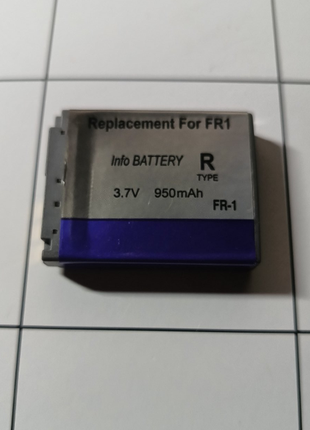 Аккумулятор sony np-fr1 для фотоаппарата