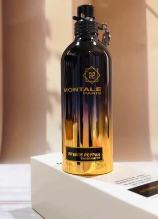 Montale intense pepper тестер / парфумована вода