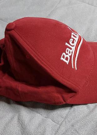 Balenciaga кепка бейсболка