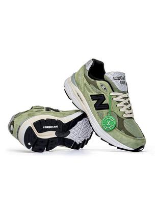 New balance 990v3 jjjound olive