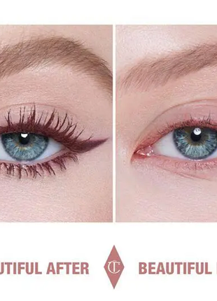 Туш для вій charlotte tilbury full fat lashes відтінок 'dream pop', 10 мл5 фото