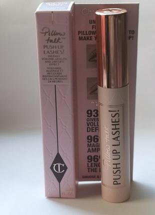 Туш для вій charlotte tilbury full fat lashes відтінок 'dream pop', 10 мл7 фото