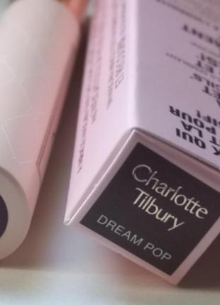 Туш для вій charlotte tilbury full fat lashes відтінок 'dream pop', 10 мл9 фото