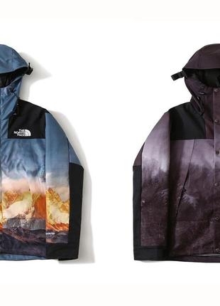Невероятные gore-tex куртки the north face mountain.s-l