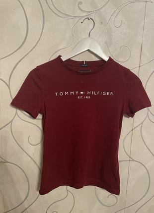 Футболка tommy hilfiger оригінал р.140