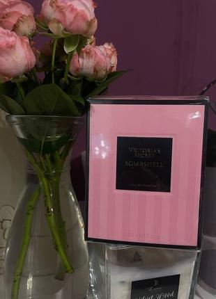 Духи парфуми оригінал бомбшел bombshell victoria’s secret виктория сикрет вікторія сікрет