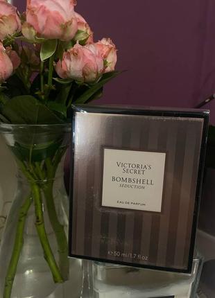 Духи парфуми оригінал бомбшел bombshell seduction victoria’s secret вікторія сікрет