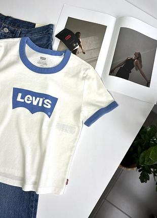 Футболка жіноча від levi’s  оригінал