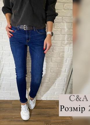 Крутые джинсы c&a