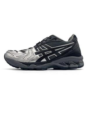 Кросівки asics gel-kayano 14 silver