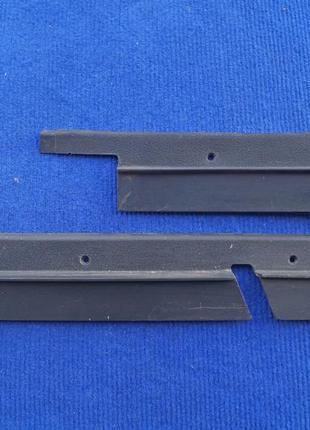 Облицовка (обивка,накладка) стойки передка ваз 2108 2109 21099 2115