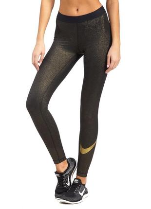 Лосіни nike pro gold