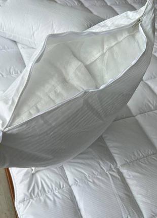 Ковдра еко-пух (ода) мікрофібра