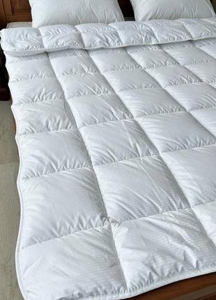 Ковдра еко-пух (ода) мікрофібра