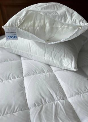 Ковдра еко-пух (ода) мікрофібра