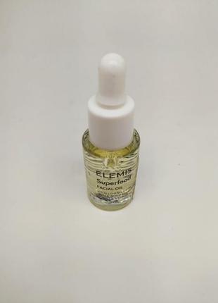 Поживна олія для обличчя elemis superfood facial oil