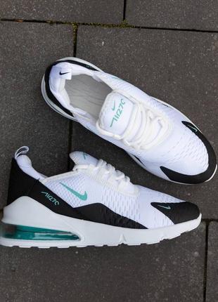 Чоловічі кросівки nike air max 270 mint5 фото