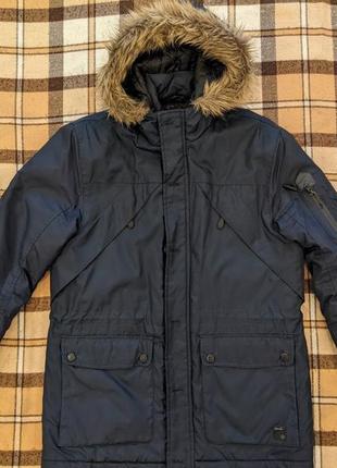 Продам зимову куртку tokyo laundry / dissident