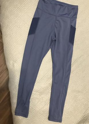 Легінси на дівчинку приблизно 10 років