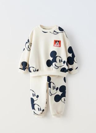 Костюм міккі маус zara
