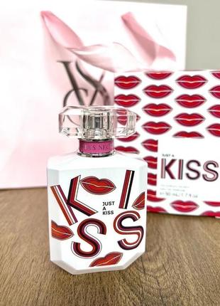 Аромат victoria's secret just a kiss