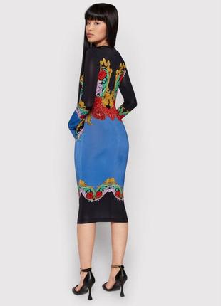 Сукня versace 2