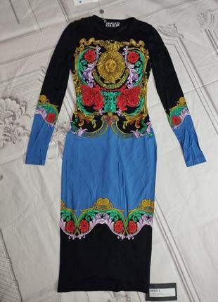 Сукня versace 4