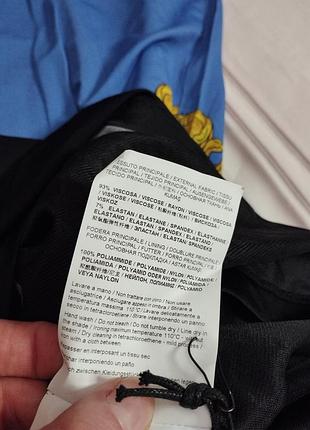 Сукня versace 9