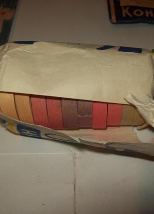 Ялинкова іграшка серпантин конфетті бенгальські свічки вогні срср