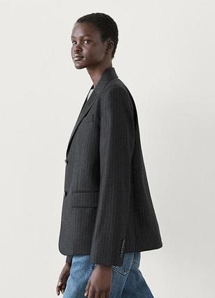 Новый пиджак massimo dutti
