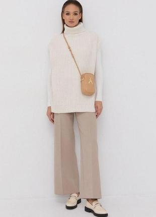 Вязаный жилет new look