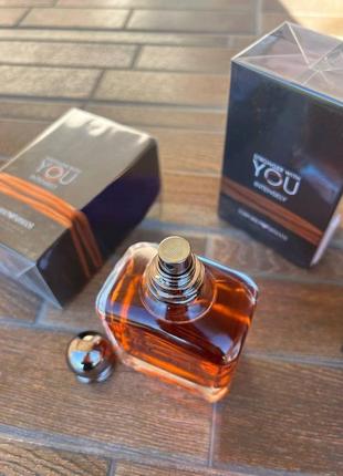 Armani stronger with you intensely арами стронгер ось ю интенс