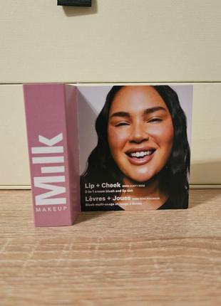 Румяна kiko milano unexpected paradise 3d blush