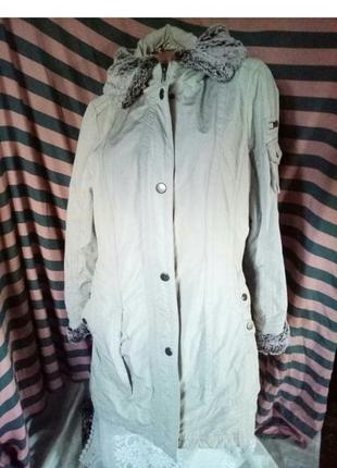 Куртка тепла