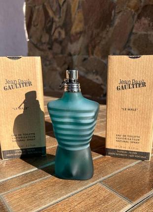 Jean paul gaultier le male Man поль готье лелька