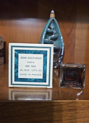 Coriandre jean couturier духи 15 мл винтаж первый выпуск 70e