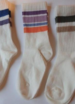 Носки унисекс eur 27-30