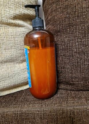 Кондиционер органический. maroccan argan oil. argania spinosa