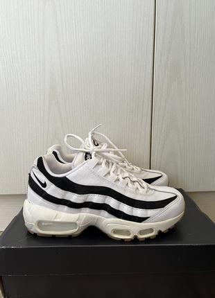 Женские кроссовки nike air max 95