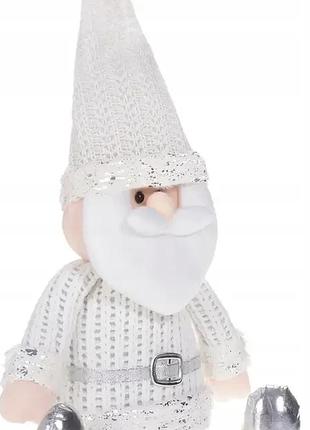 Новогодняя декоративная фигурка святой николай springos (43 см)