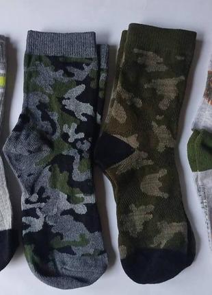 Носки носки набор 3 п eur 27-30