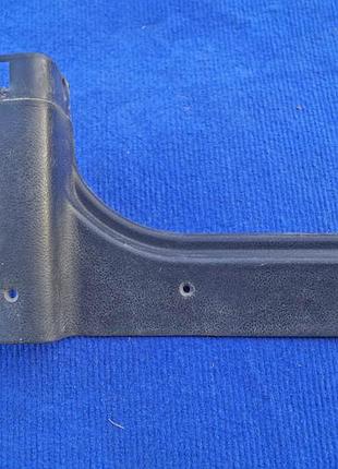 Накладка (уголок) порога нижний левый ваз 2108 2109 21099