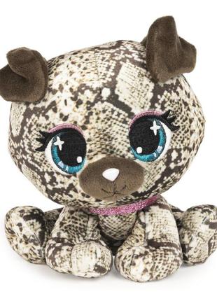 Gund p.lushes плюшева іграшка белле боа, 15 cm