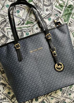 Сумка шопер michael kors