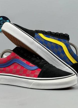 Кеды vans old skool кроссовки ванс кеди кросівки олд скул1 фото