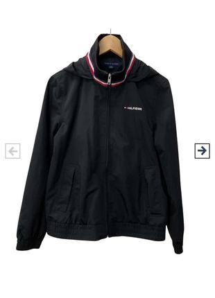 Куртка tommy hilfiger