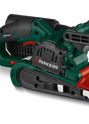 Parkside стрічкова шліфувальна машина pbsd 600 a1 600 вт німеччина